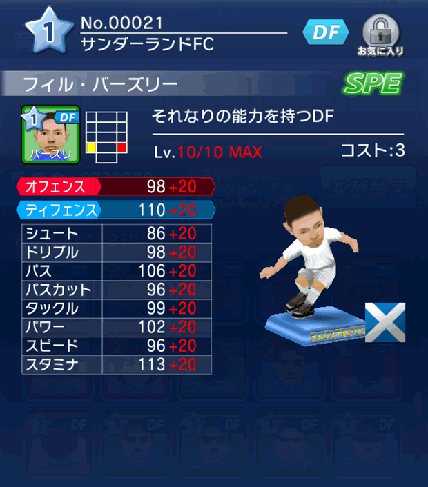 No.00021 フィル・バーズリー