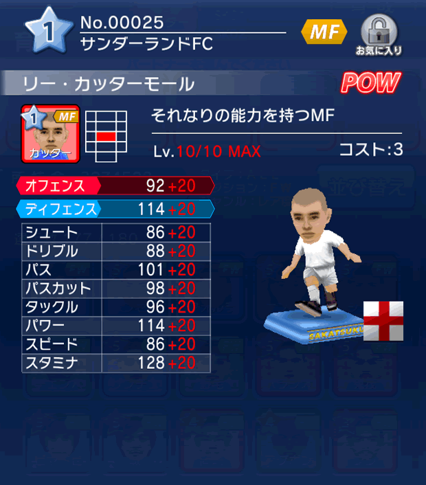 No.00025　リー・カッターモール