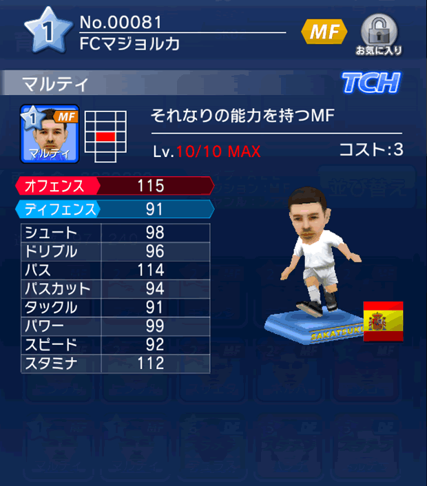 No.00081　マルティ