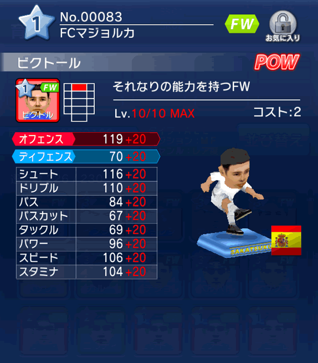 No.00083 ビクトール