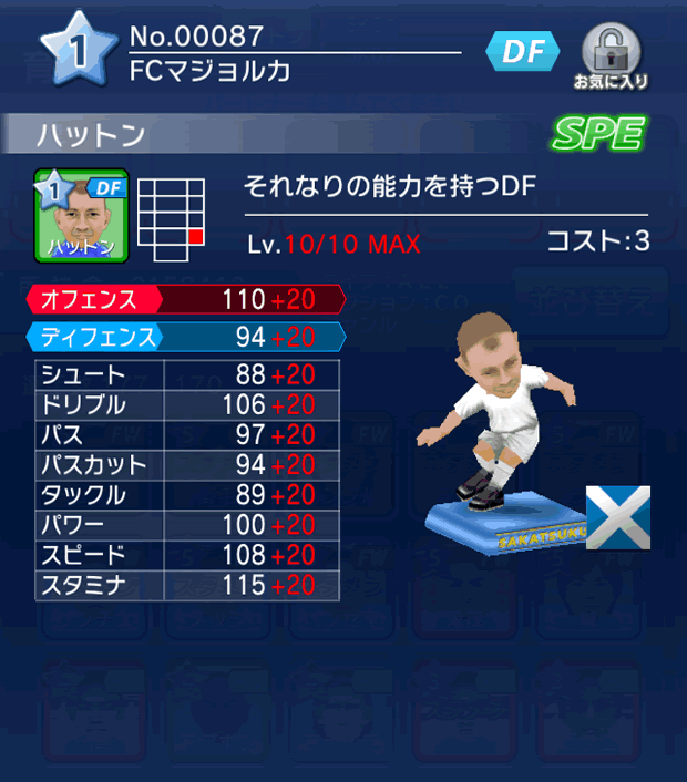 No.00087　ハットン