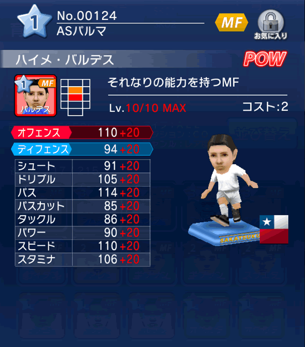 No.00124　ハイメ・バルデス