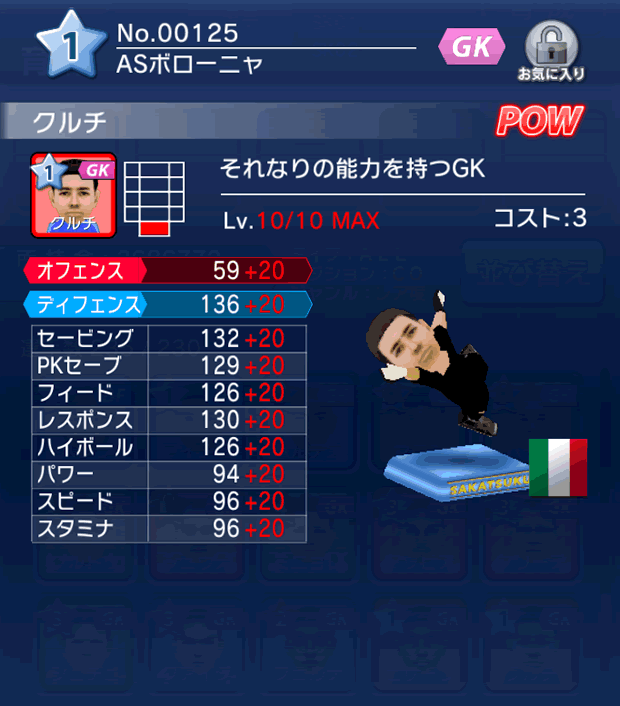 No.00125　クルチ