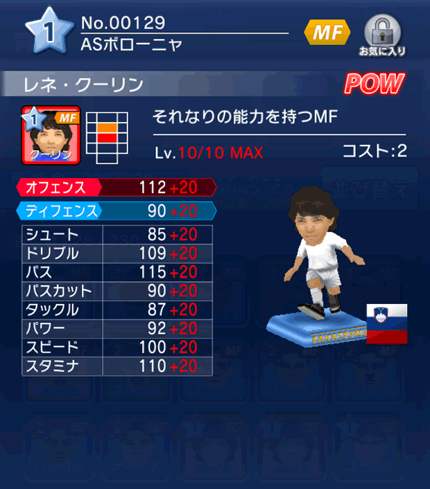 No.00129　レネ・クーリン