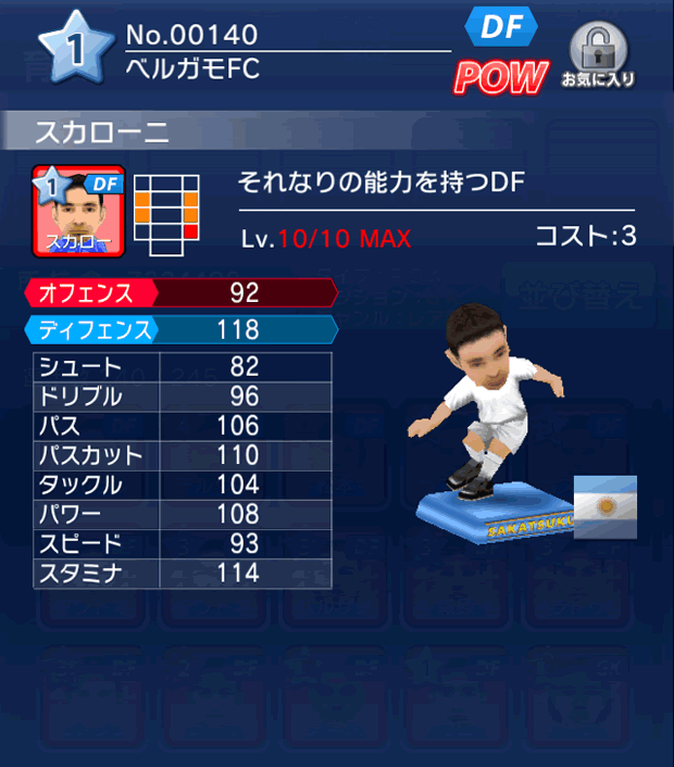 No.00140 スカローニ