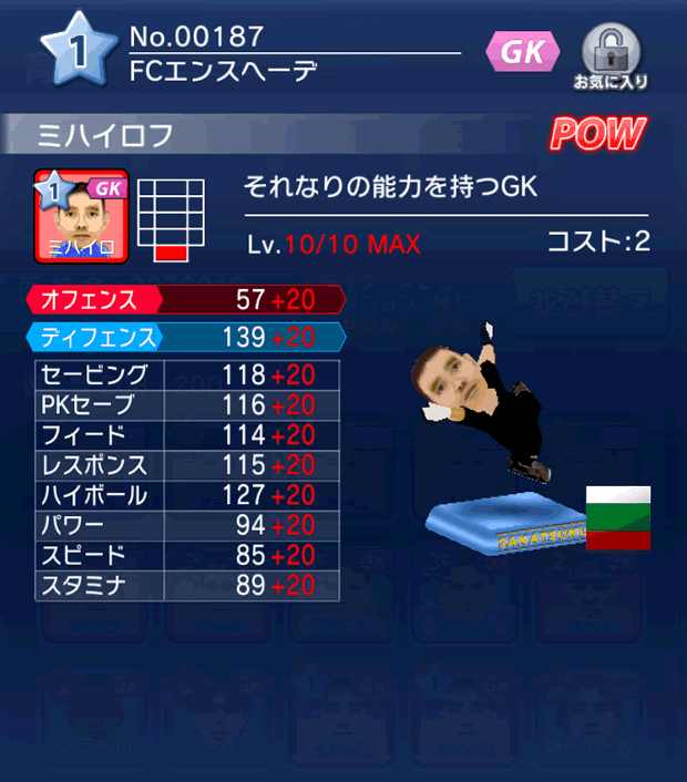 No.00187　ミハイロフ