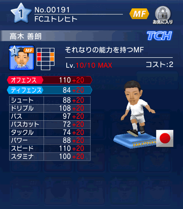 No.00191　高木喜朗