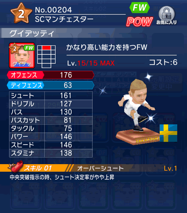 No.00204 グイディッティ