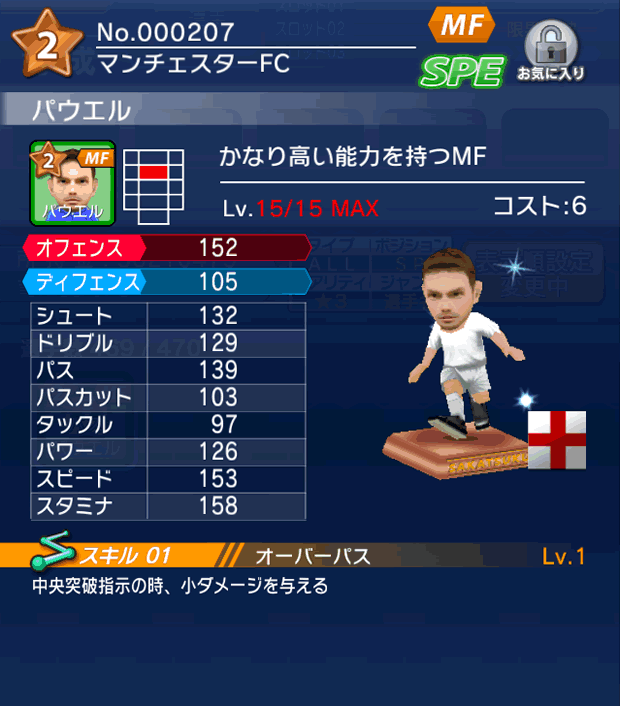 No.00207　パウエル