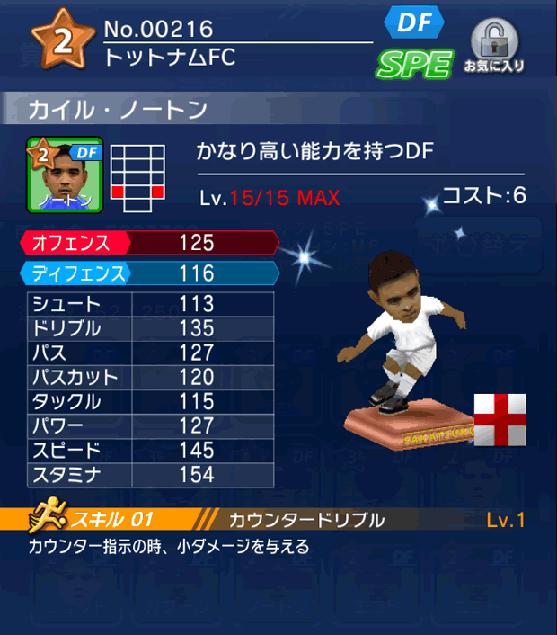 No.00216　カイル・ノートン