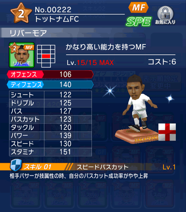 No.00222　リバーモア