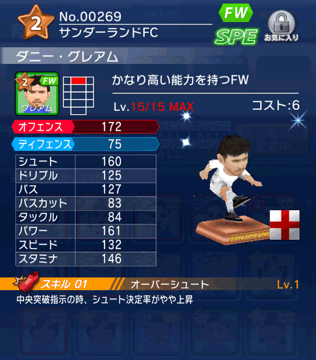 No.00269 ダニー・グレアム