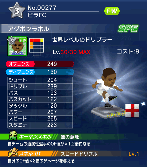 No.00277 アグボンラホル