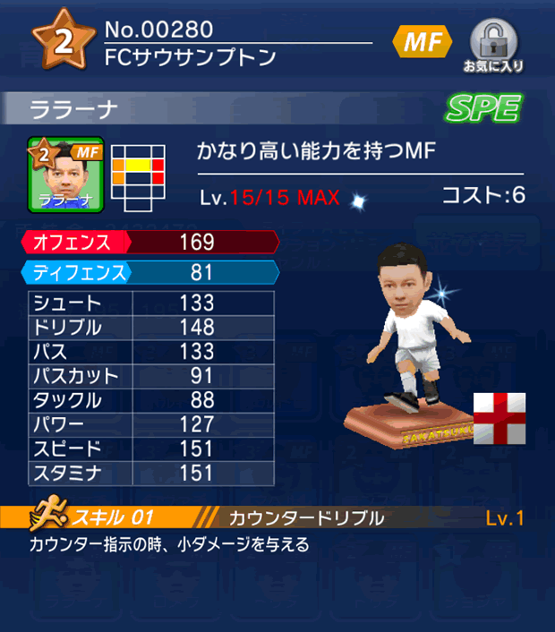 No.00280　ララーナ