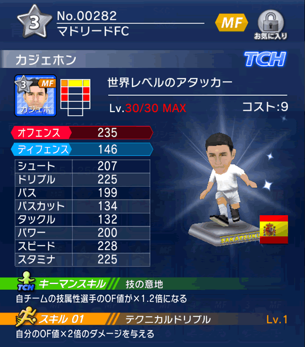 No.00282　カジェホン