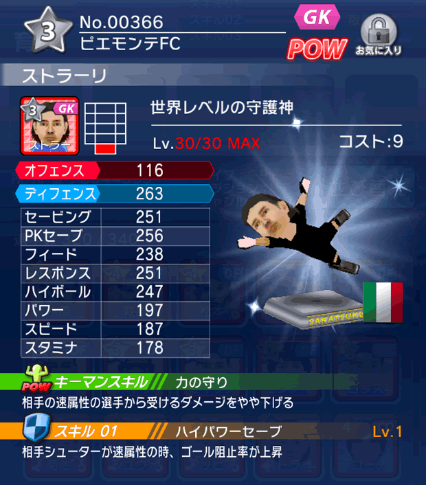 No.00366　ストラーリ