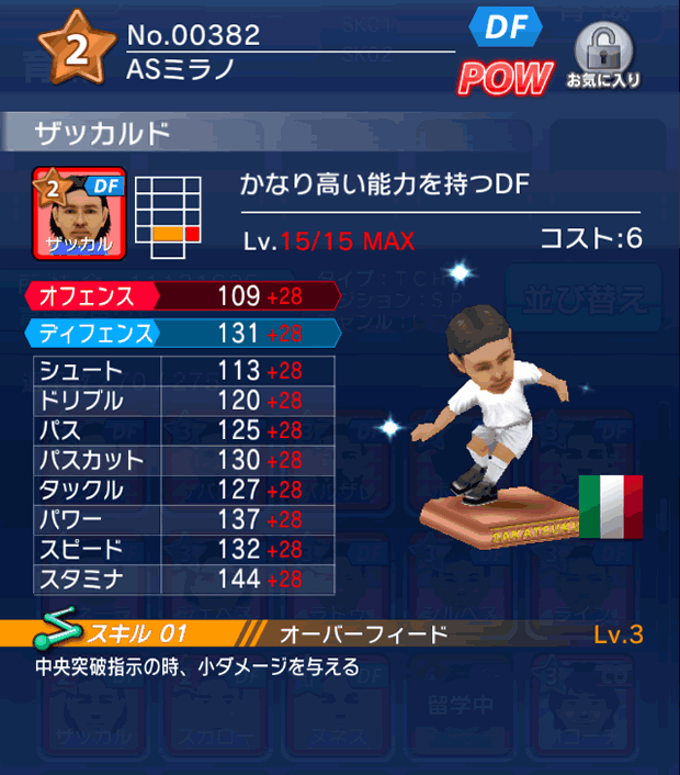 No.00382 ザッカルド