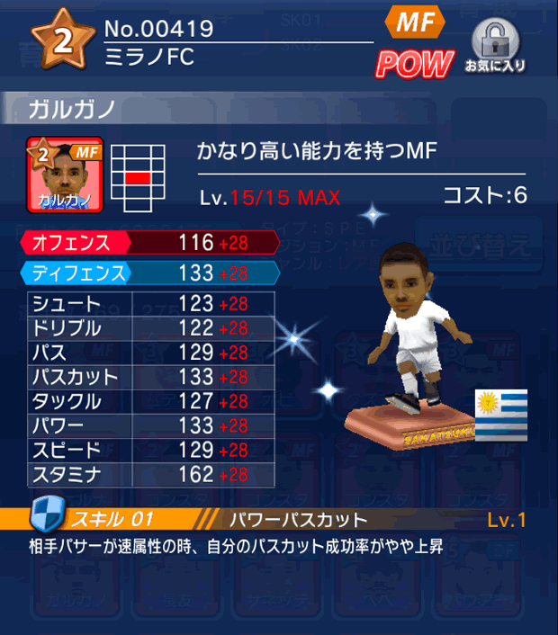 No.00419 ガルガノ