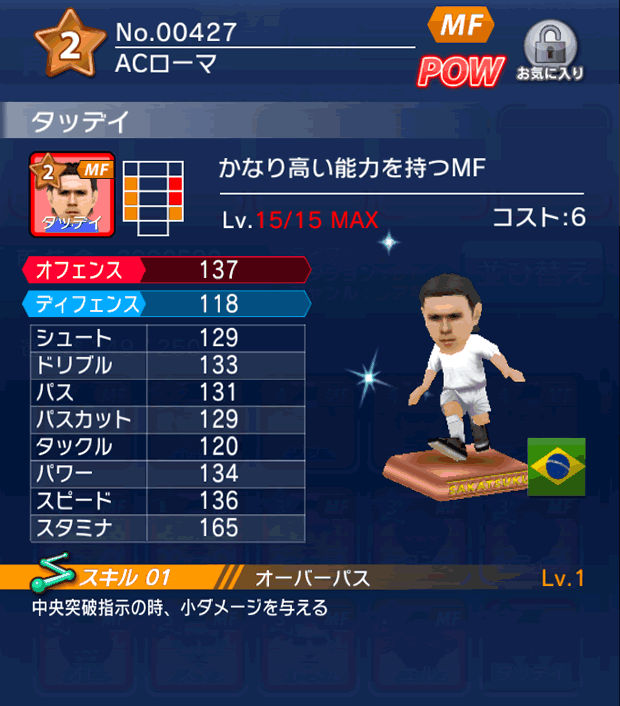 No.00427　タッデイ