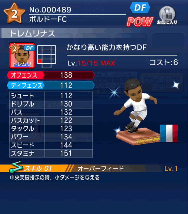 No.00489　トレムリナス