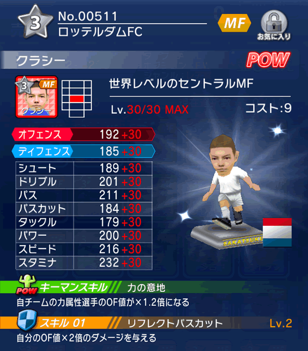 No.00511 クラシー