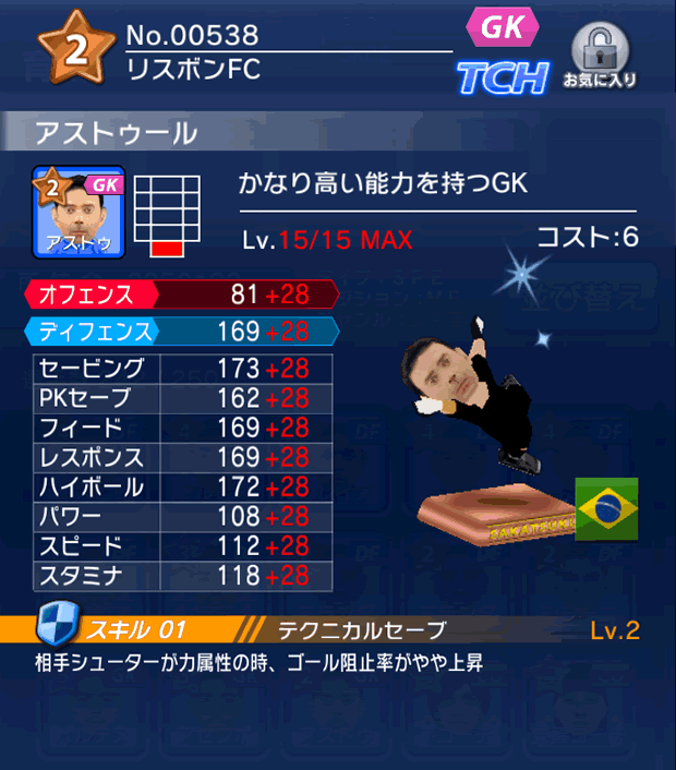 No.00538　アストゥール