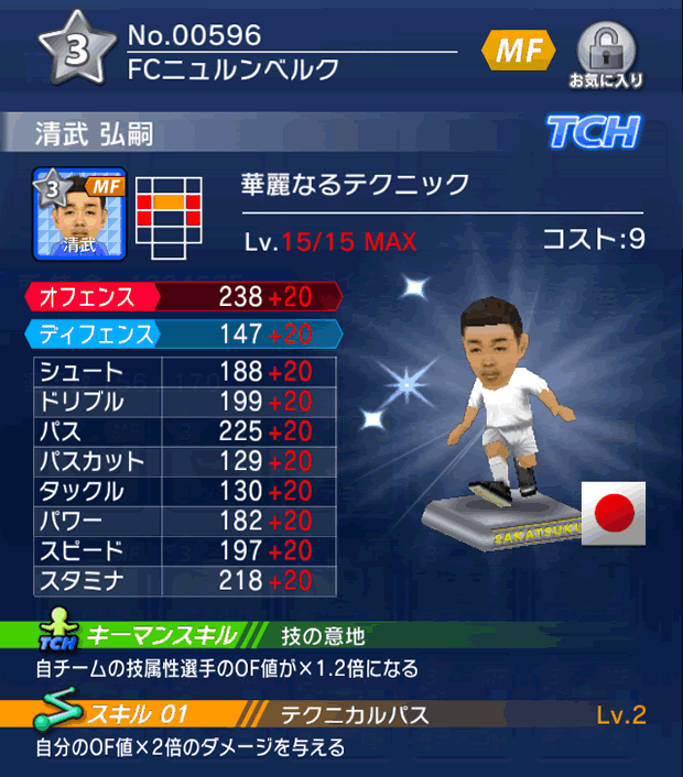 No.00596 清武弘嗣