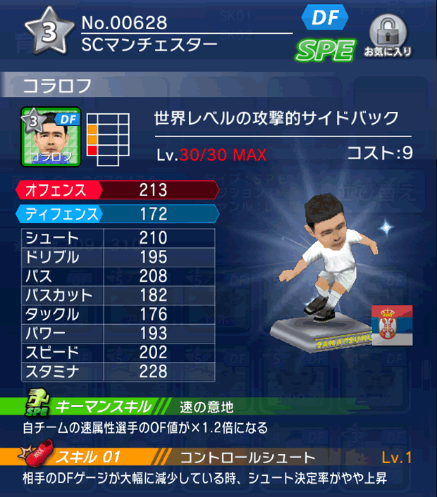 No.00628 コラロフ