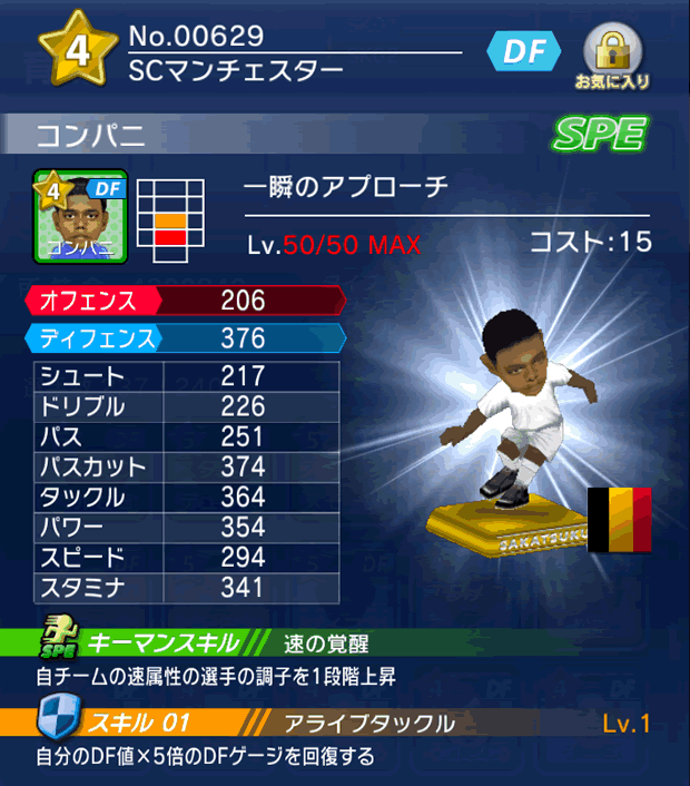 No.00629 コンパニ