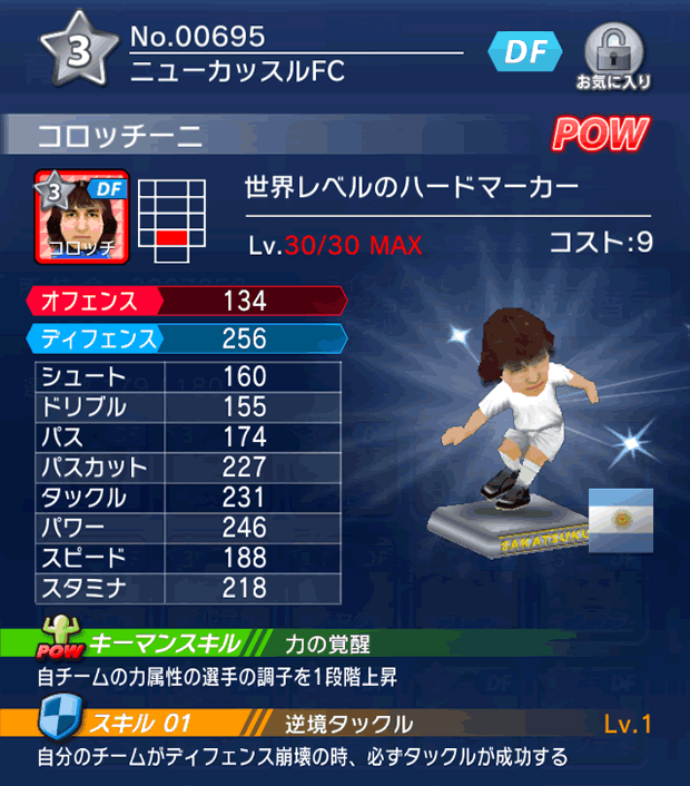 No.00695 コロッチーニ