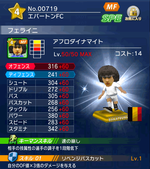 No.00719　フェライニ