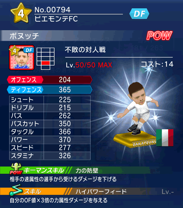 No.00794 ボヌッチ