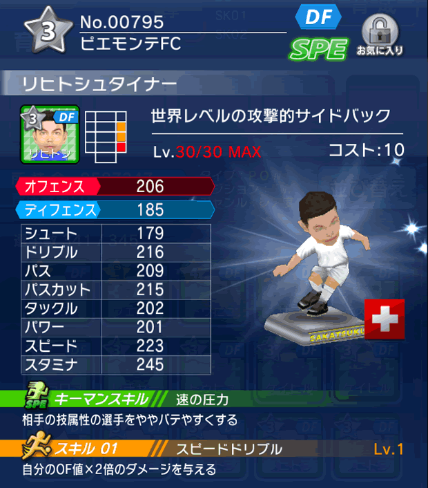 No.00795 リヒトシュタイナー