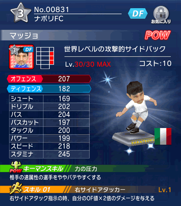 No.00831　マッジョ