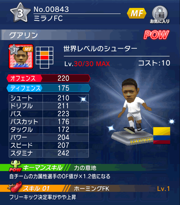 No.00843 グアリン