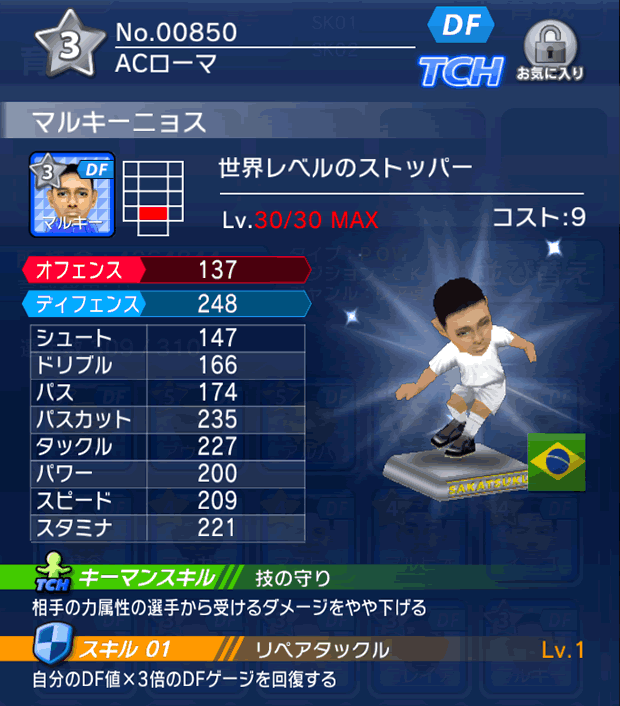 No.00850　マルキーニョス