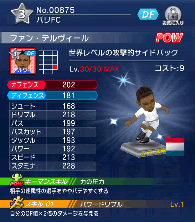 No.00875 ファン・デルヴィール