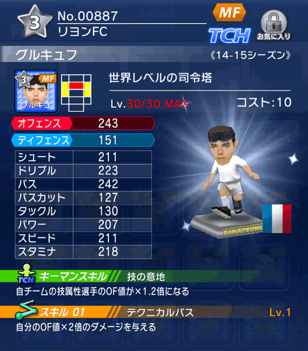 No.00887 グルキュフ【14-15】