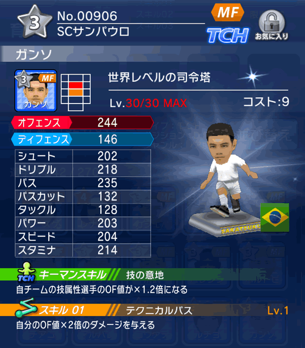 No.00906　ガンソ