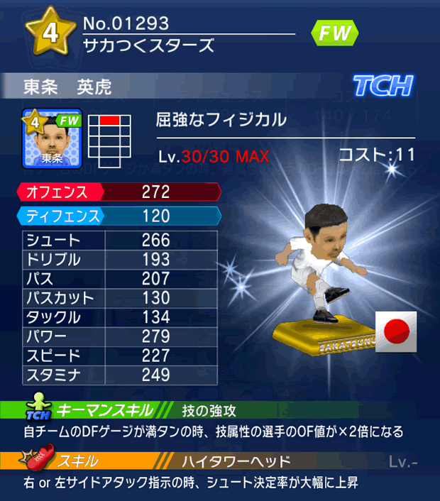 No.01293　東条英虎