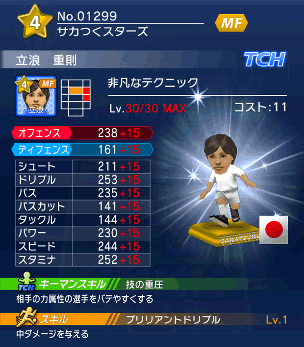 No.01299　立浪重則