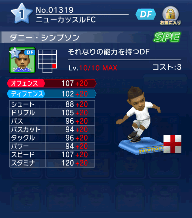 No.01319 ダニー・シンプソン