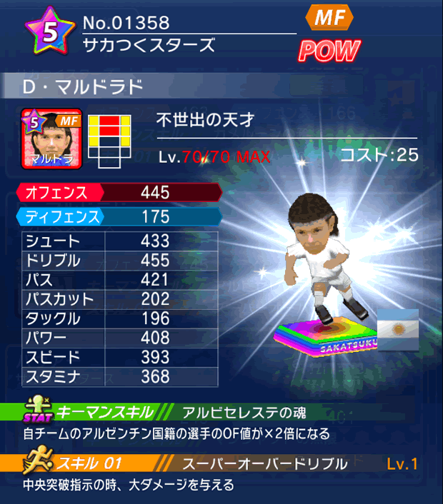 No.01358　D・マルドラド