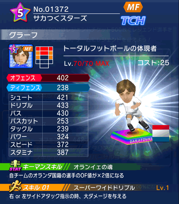 No.01372 グラーフ