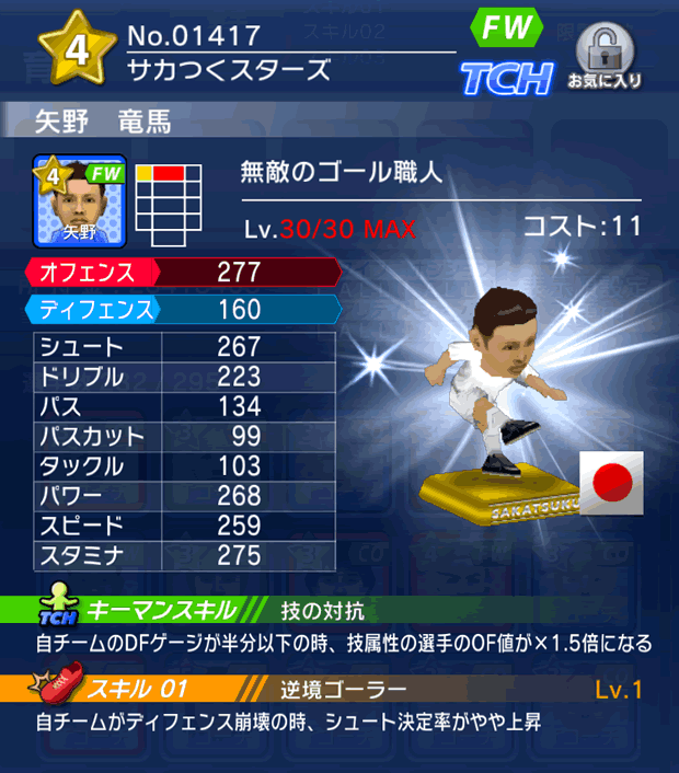 No.01417　矢野竜馬