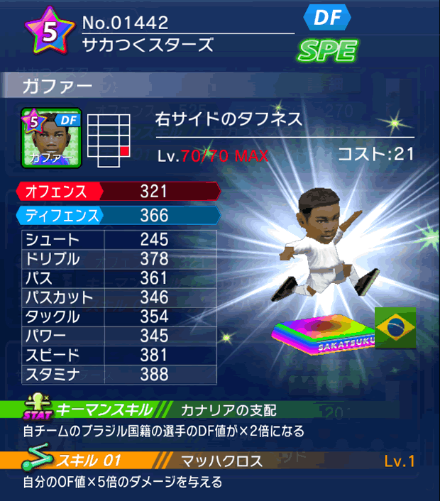 No.01442　ガファー