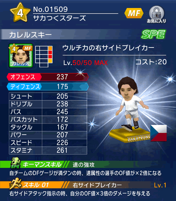 No.01509　カレルスキー