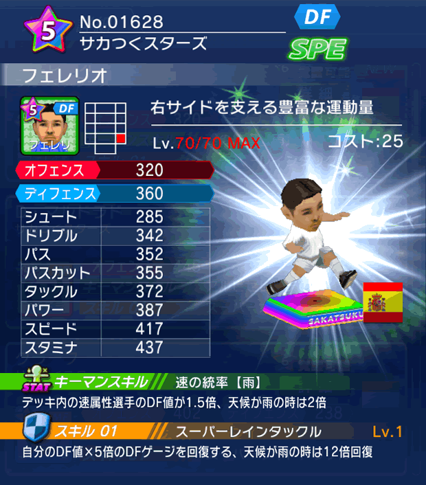 No.01628　フェレリオ