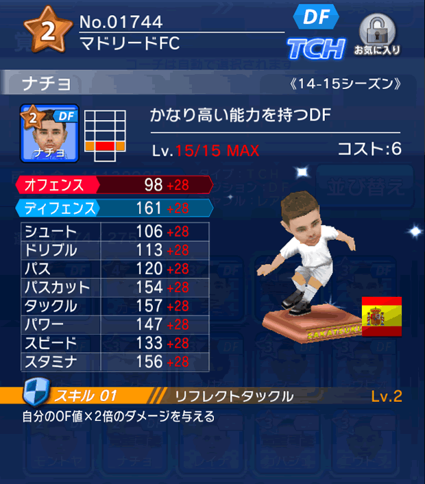 No.01744 ナチョ【14-15】