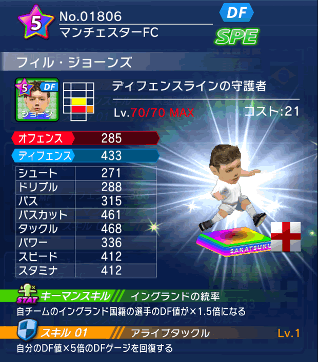 No.01806 フィル・ジョーンズ